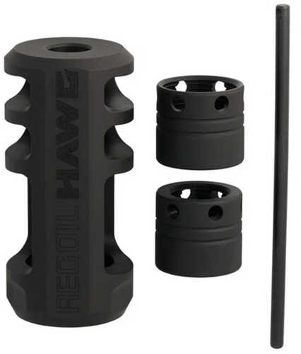 Browning Sporter Recoil HAWG Muzzle Brake Matte